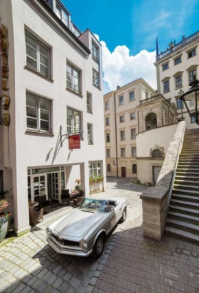 Hotel am Rathaus, Augsburg